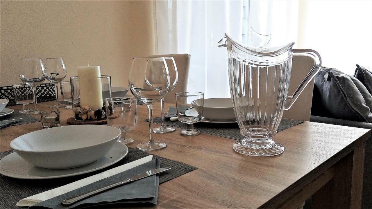 Lovely, Charming And Quiet Apartment In The Centre Air Conditioned And Free Private Garage Como Eksteriør billede