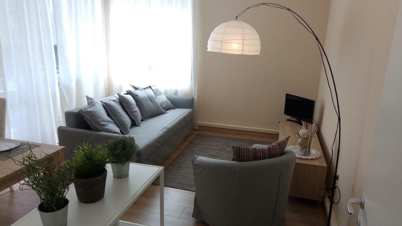 Lovely, Charming And Quiet Apartment In The Centre Air Conditioned And Free Private Garage Como Eksteriør billede
