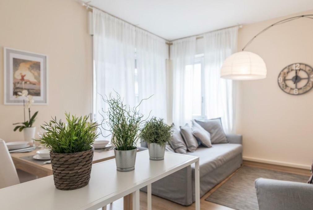 Lovely, Charming And Quiet Apartment In The Centre Air Conditioned And Free Private Garage Como Eksteriør billede